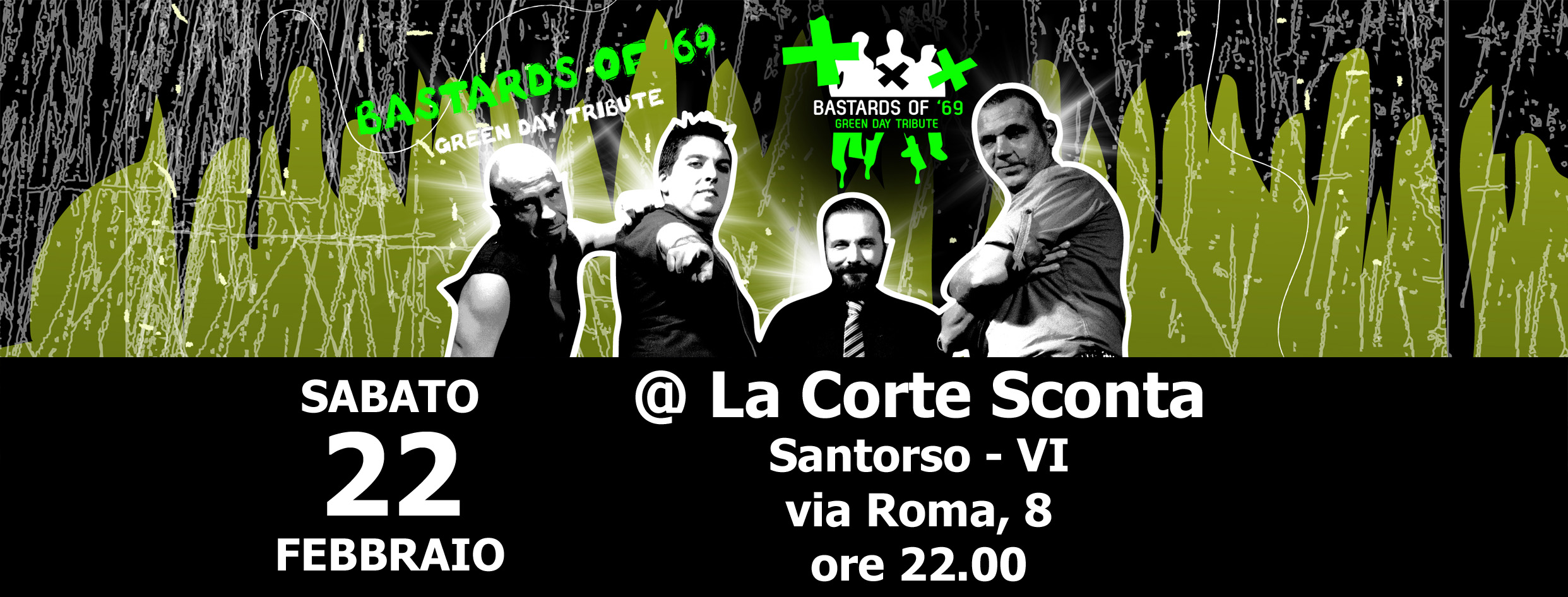 La Corte Sconta