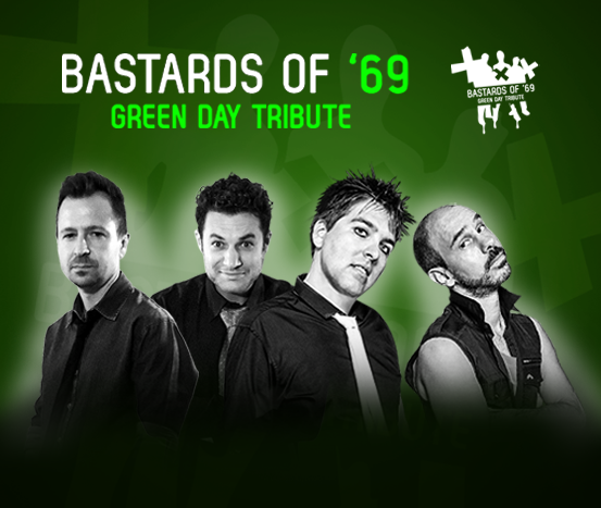 Bastards of '69 - Green Day Tribute