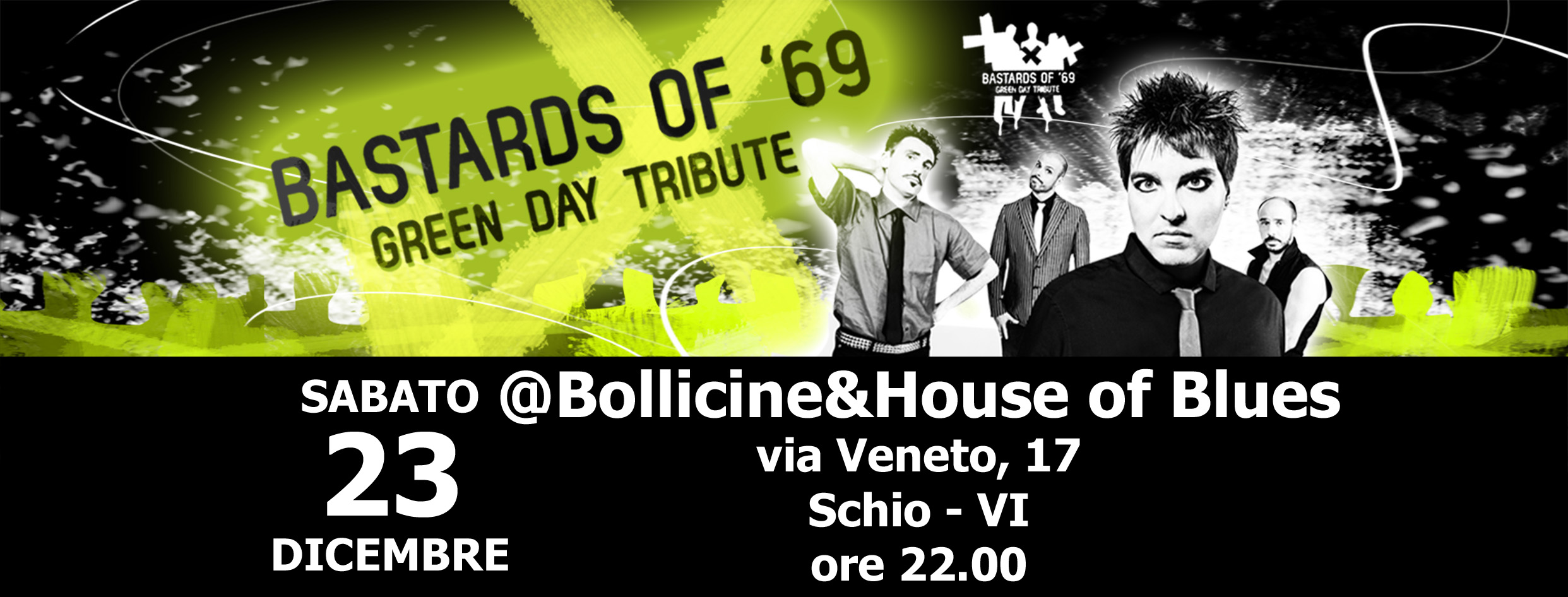 Bollicine & House of Blues