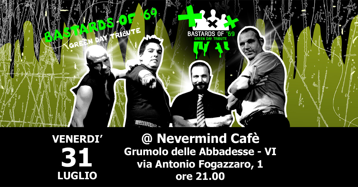 Nevermind Cafè